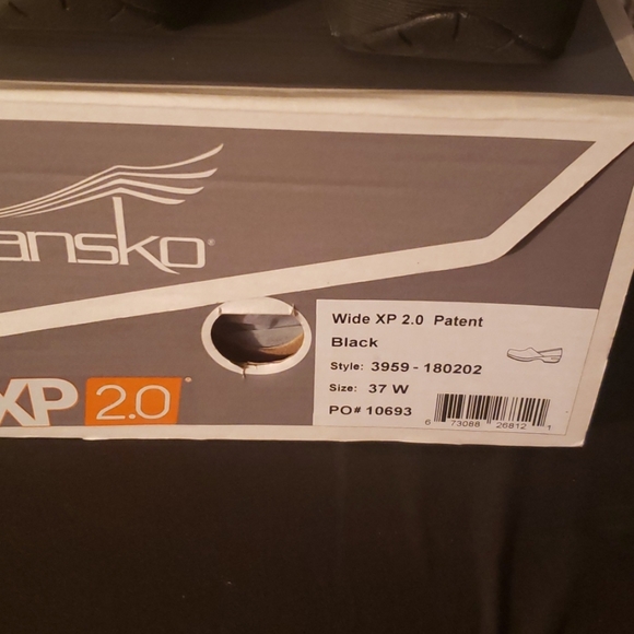 Dansko XP 2.0 - Picture 1 of 5